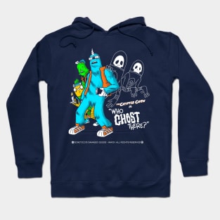 Who ghost there? Hoodie